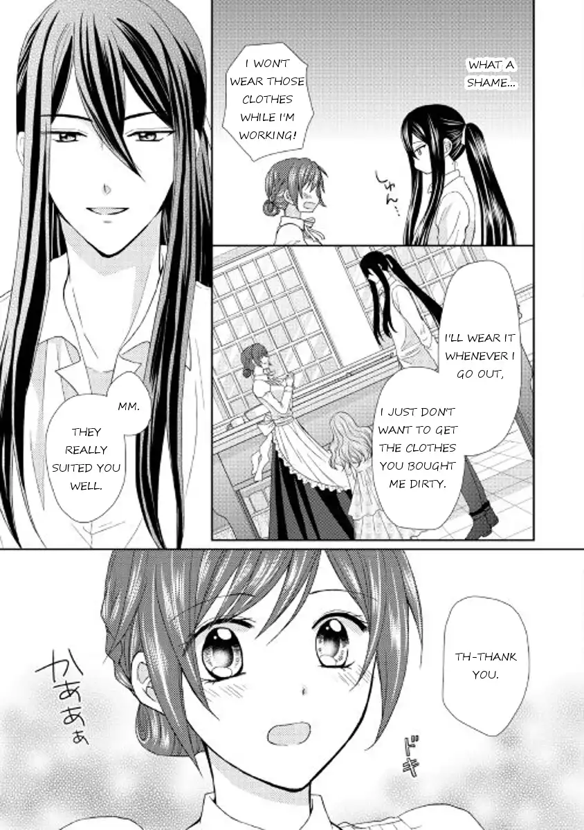 From Maid to Mother Chapter 15 19